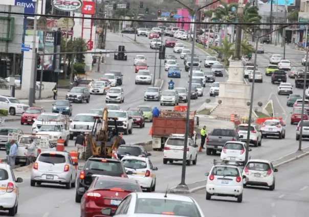 Proyectan construir segundo piso sobre avenida Hidalgo en Tampico para resolver tráfico