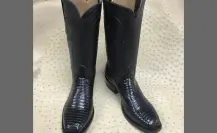 Así puedes comprar unas botas vaqueras de Don Cuco Boots si no vives en Tamaulipas