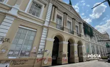 Paro en la UAEMéx: rectoría sigue tomada por protesta estudiantil
