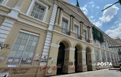 Paro en la UAEMéx: rectoría sigue tomada por protesta estudiantil