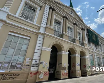 Paro en la UAEMéx: rectoría sigue tomada por protesta estudiantil