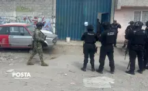 VIDEO | Aseguran deshuesaderos en la zona norte del Edomex durante operativo Fortaleza