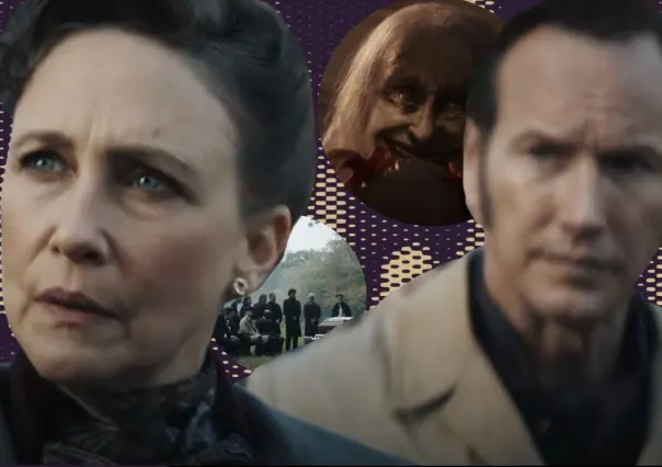 El Conjuro: Últimos Ritos: teaser tráiler te invita a descubrir el caso final de los Warren