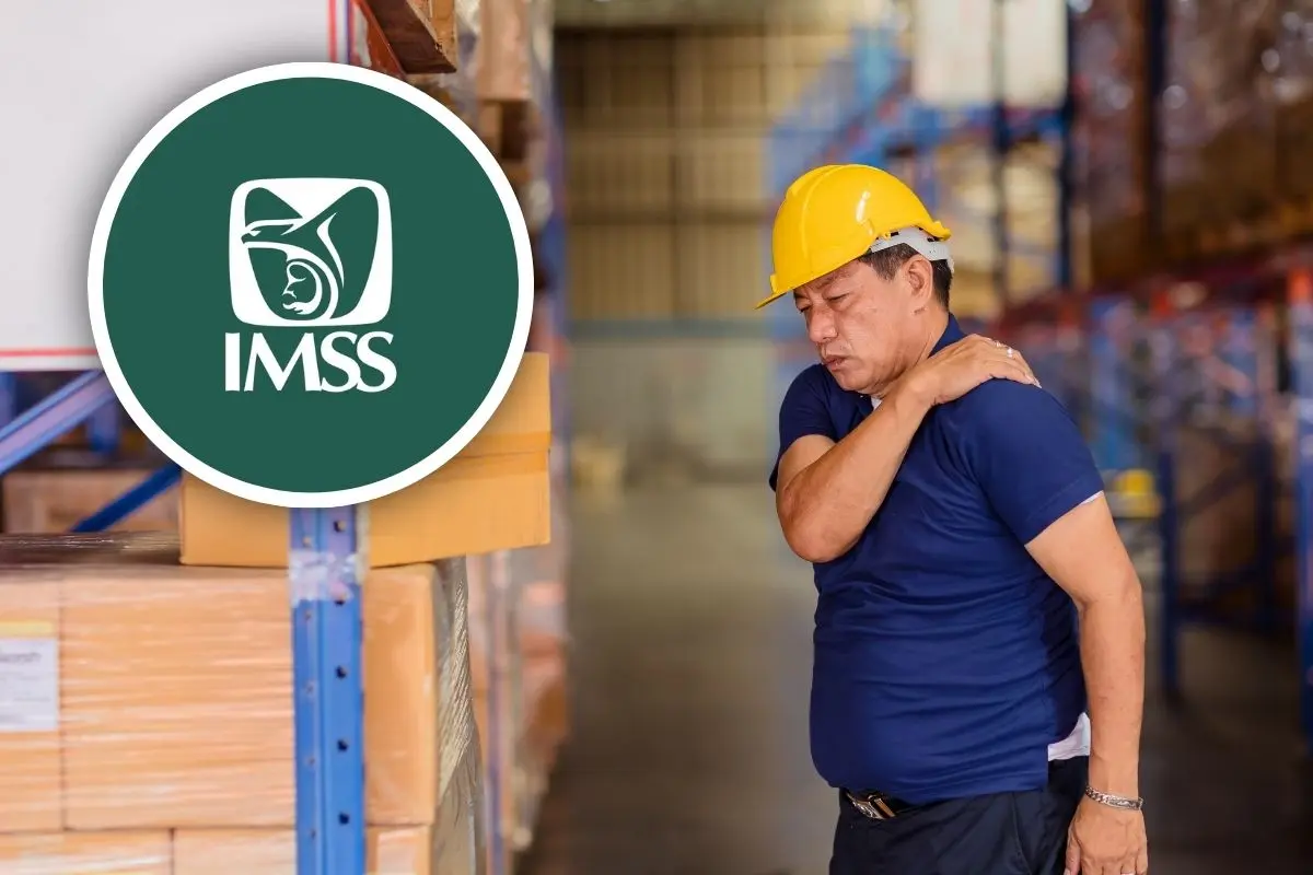 IMSS Coahuila explica qué son las enfermedades laborales / Foto: Canva | IMSS Coahuila