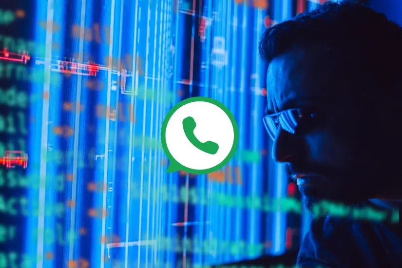 Una estafa innovadora en WhatsApp involucra la voz de los usuarios para simular su identidad y estafar a sus contactos. Foto: Canva