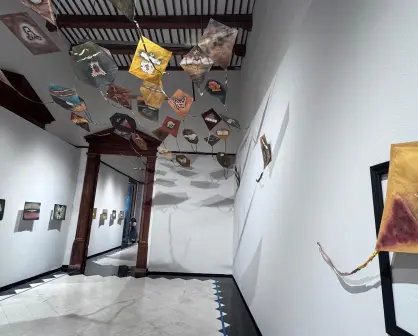 Exposición de los Papalotes de Toledo llegan a Mérida
