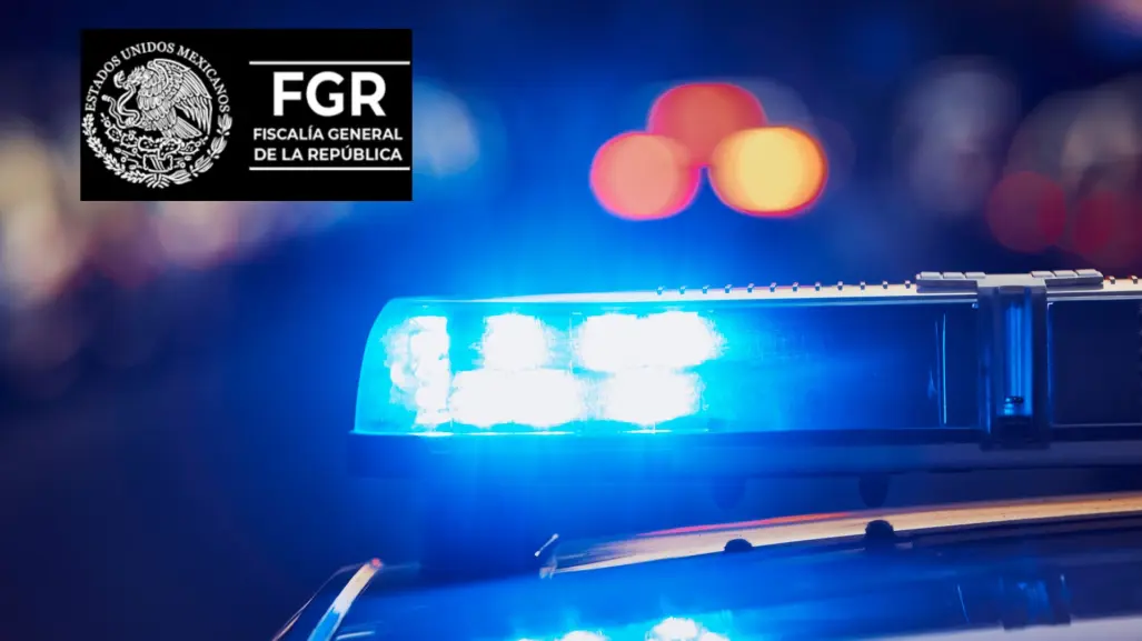 FGR vincula a proceso a dos personas por transporte de drogas en Parras de la Fuente