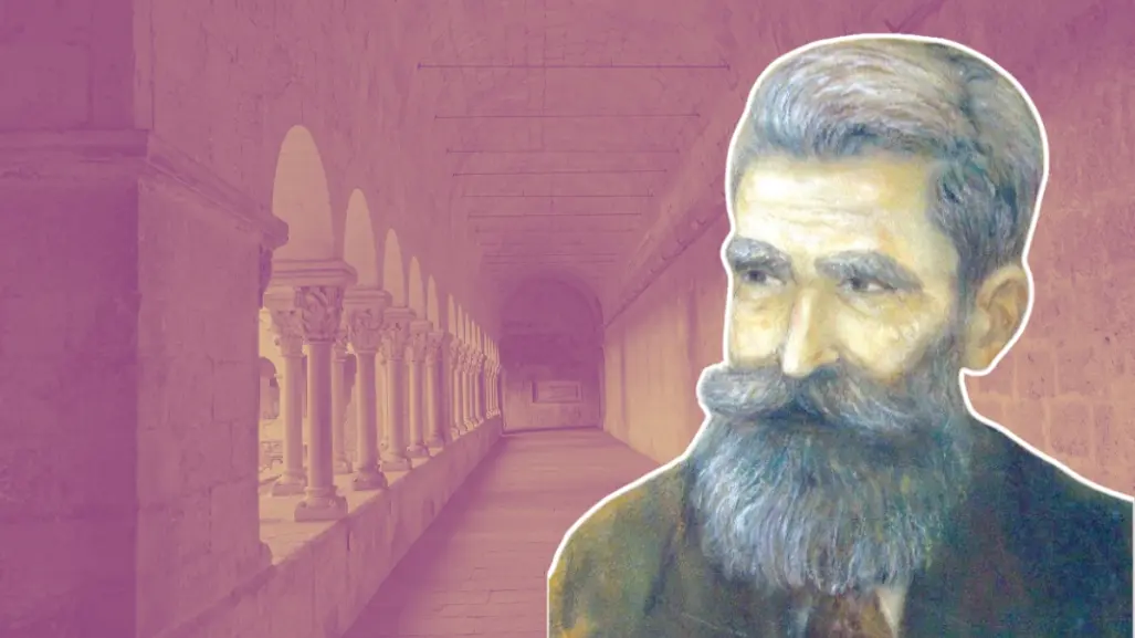 ¿Quién fue el maestro Serafín Peña y por qué tiene una estatua en Guadalupe?