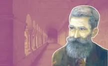 ¿Quién fue el maestro Serafín Peña y por qué tiene una estatua en Guadalupe?