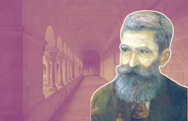 ¿Quién fue el maestro Serafín Peña y por qué tiene una estatua en Guadalupe?