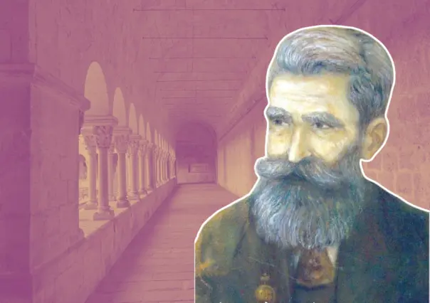 ¿Quién fue el maestro Serafín Peña y por qué tiene una estatua en Guadalupe?