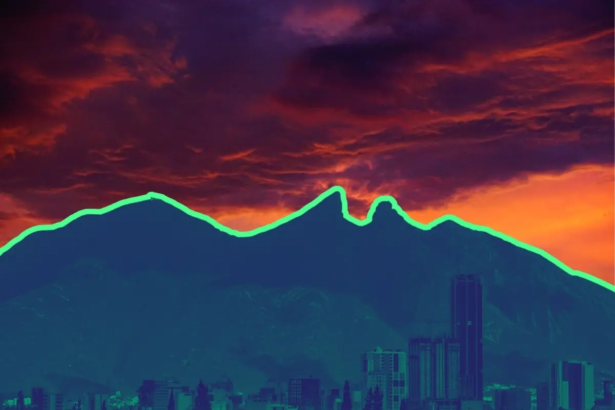 El cerro de la Silla. Foto: Canva