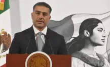 García Harfuch reporta detención de más de 20 mil detenidos durante gobierno de Sheinbaum