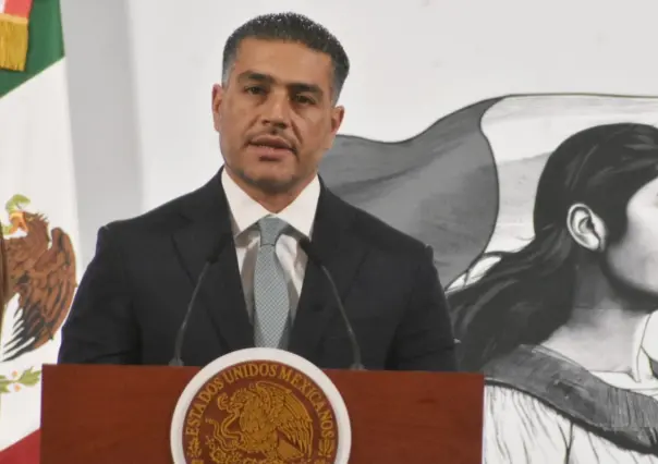 García Harfuch reporta detención de más de 20 mil detenidos durante gobierno de Sheinbaum