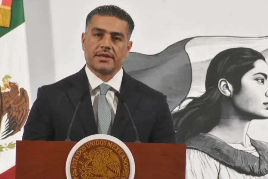 García Harfuch reporta detención de más de 20 mil detenidos durante gobierno de Sheinbaum