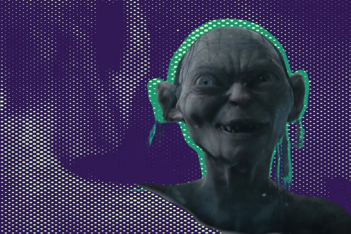 Andy Serkis regresa para darle vida a Gollum y estar en la silla de director. FOTO: CANVA/IMDb