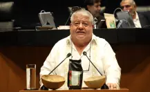 Senador de Morena, Manuel Huerta, exige respuesta por joven atropellado en Uxpanapa