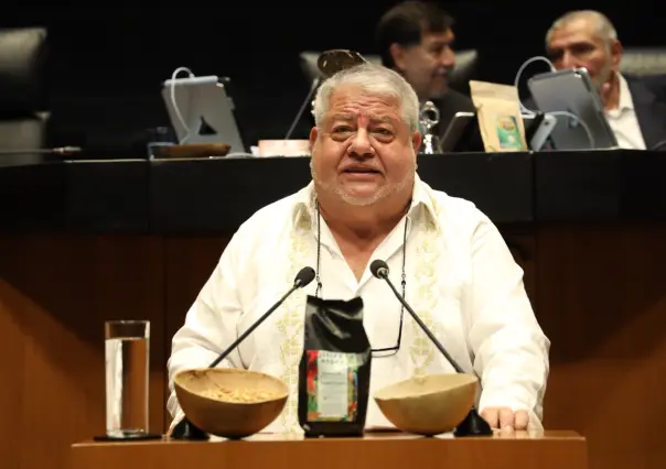 Senador de Morena, Manuel Huerta, exige respuesta por joven atropellado en Uxpanapa