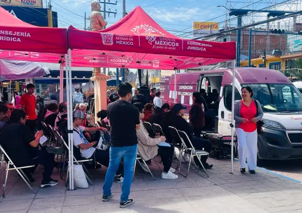 Licencia de conducir en Edomex: dónde tramitarla en unidades móviles este 9 de mayo