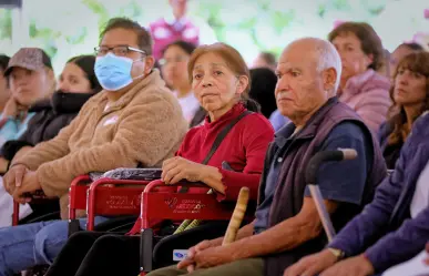 ¿Cobras Pensión del Bienestar? Revisa cuándo te toca en Edomex
