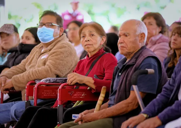 ¿Cobras Pensión del Bienestar? Revisa cuándo te toca en Edomex