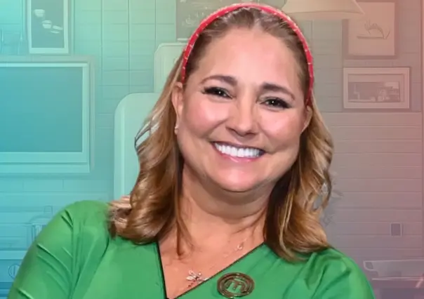 MasterChef Celebrity 2025: ¿en qué otro reality show de cocina participó Gaby Rivero?