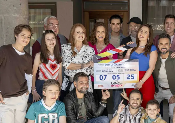 Papás por siempre inició grabaciones, la esperada secuela del éxito Papás por conveniencia: Todo lo que debes saber + VIDEO