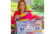 Papás por siempre: Rosy Ocampo arrancó grabaciones y alista una nueva entrega de la saga Vencer ¡Exclusiva + VIDEO!
