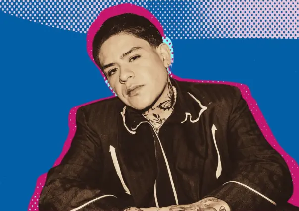 Junior H es censurado al intentar cantar un corrido en la Feria de San Marcos