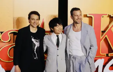 Mexicanos se rindieron ante protagonistas de Karate kid: Leyendas