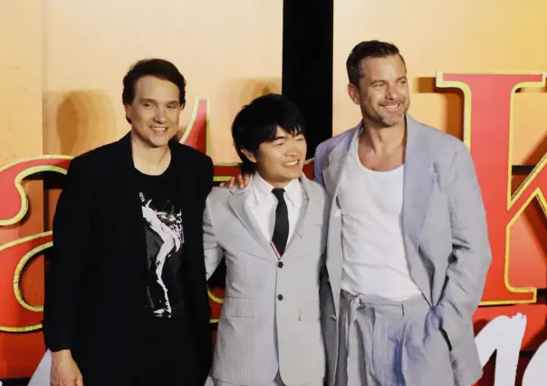 Mexicanos se rindieron ante protagonistas de Karate kid: Leyendas