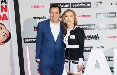 Laura Flores y Lalo Salazar derrochan amor en alfombra roja: ¿habrá boda?