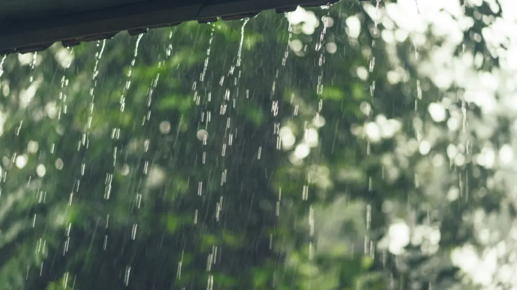 Pronostican lluvias intensas en diversas regiones de Tamaulipas