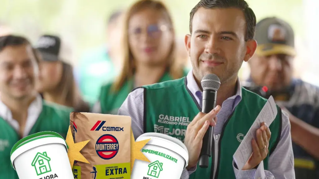 Así se pueden adquirir los materiales a bajo costo de Mejora Coahuila
