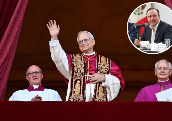 Manolo Jiménez dedica mensaje al papa León XIV: Que su liderazgo inspire esperanza