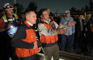 Adrián Rubalcava: este será el salario de 6 cifras que ganará como nuevo director del Metro