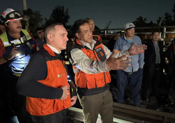 Adrián Rubalcava: este será el salario de 6 cifras que ganará como nuevo director del Metro