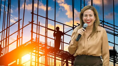 Milena Quiroga asegura que el proyecto Palmoral sí tiene permiso desde 2018