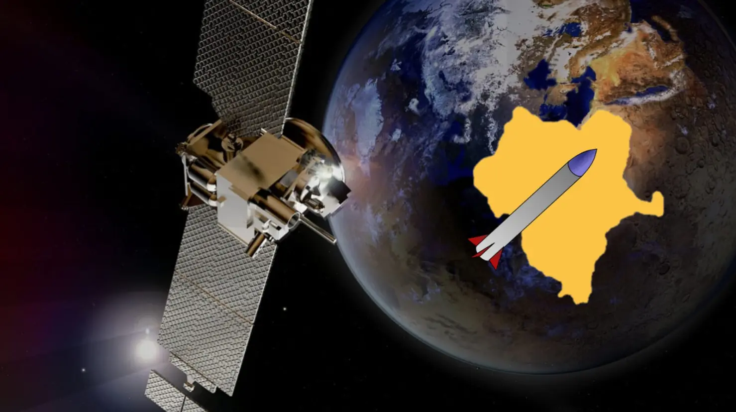 Foto: Pixabay | La sonda soviética Kosmos caerá en los próximos días en la tierra, lo que recuerda al misil de EU que cayó en Durango.