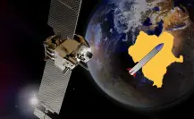 El día que un misil de EU cayó en Durango; ¿puede pasar lo mismo con la sonda soviética Kosmos?
