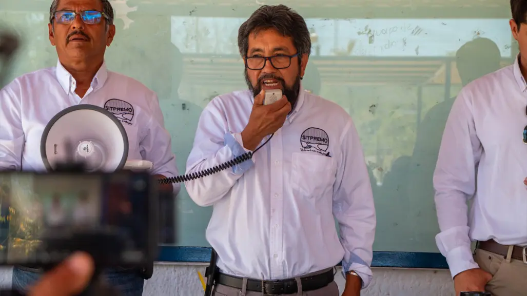 Conflicto en Preparatoria Morelos: Sindicato denuncia desconocimiento; Dirección exige legalidad