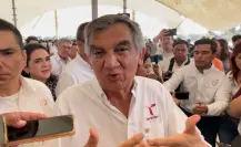 Esto opina el gobernador Américo Villarreal sobre las reformas internas en Morena