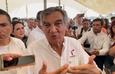 Esto opina el gobernador Américo Villarreal sobre las reformas internas en Morena