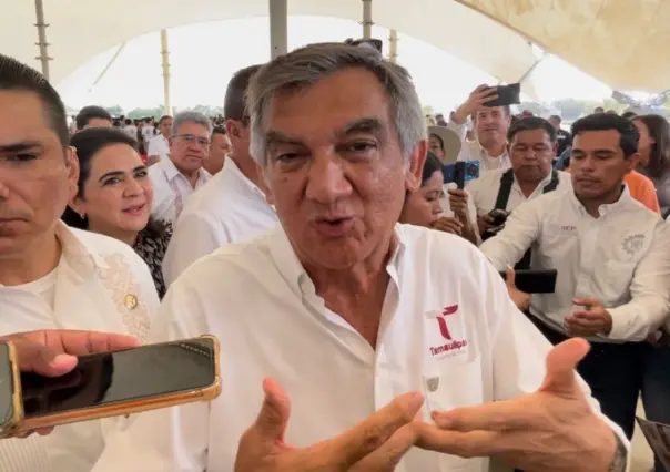 Esto opina el gobernador Américo Villarreal sobre las reformas internas en Morena