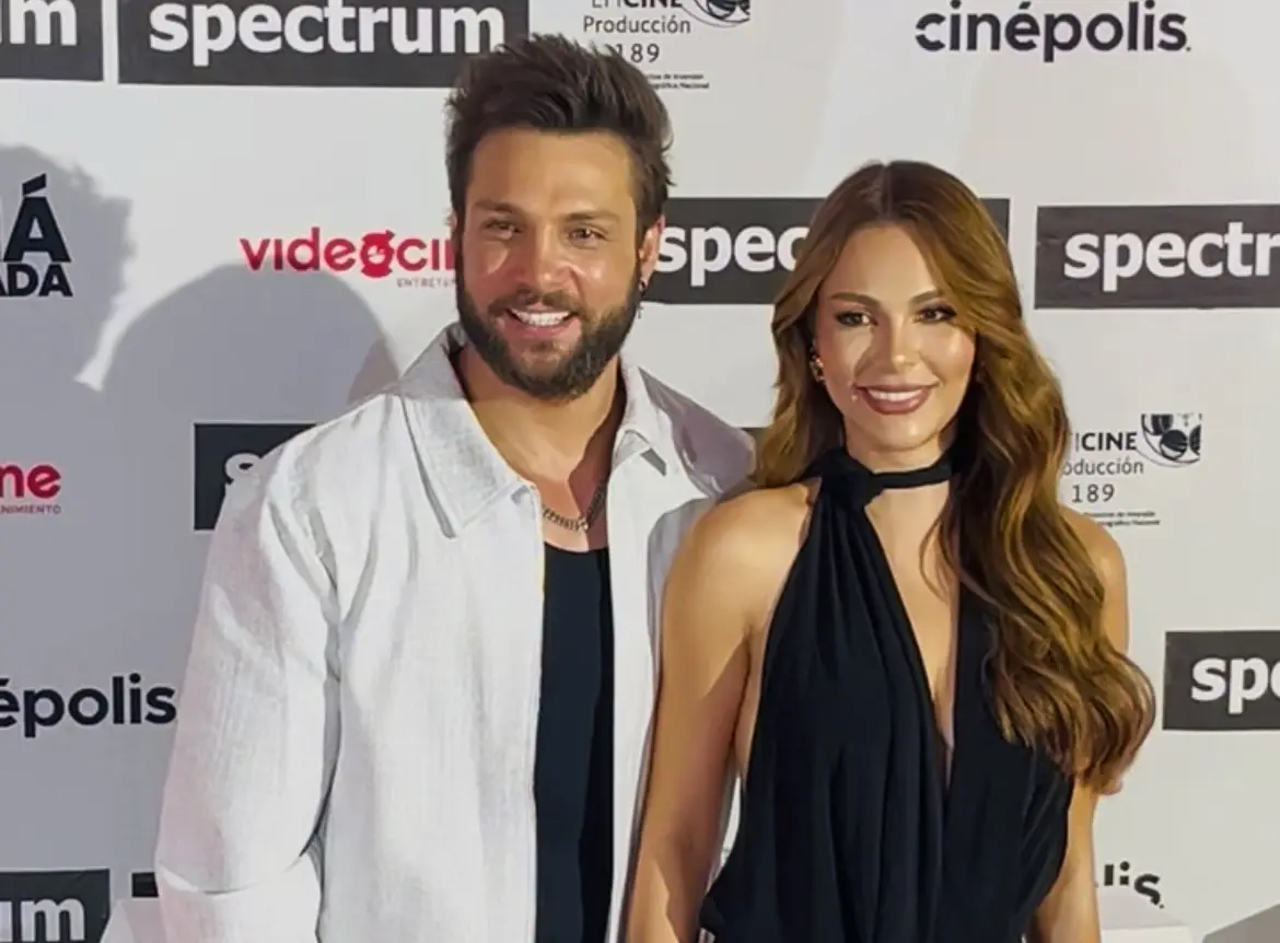 Nicola Porcella enciende los rumores de un romance. Foto: Nayib Canaán