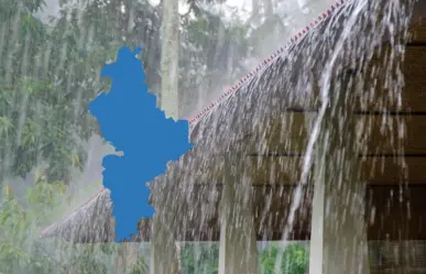 Alerta Protección Civil de Nuevo León por pronóstico de lluvias intensas