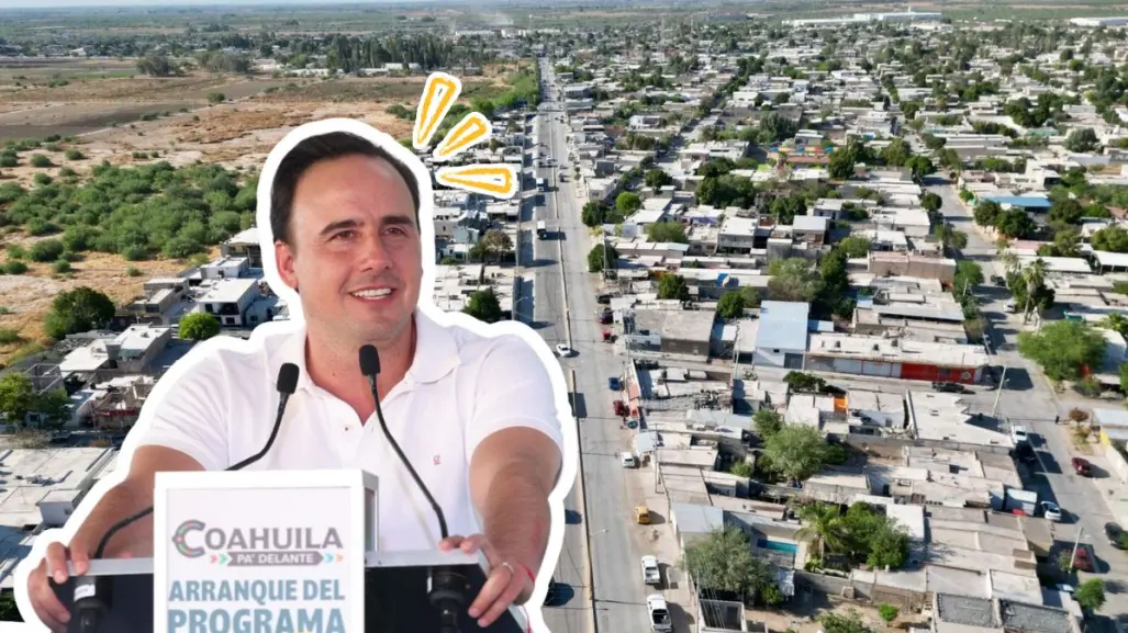 Matamoros recibirá inversión millonaria, ¿qué mejoras le esperan al municipio? 