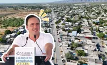 Matamoros recibirá inversión millonaria, ¿qué mejoras le esperan al municipio? 