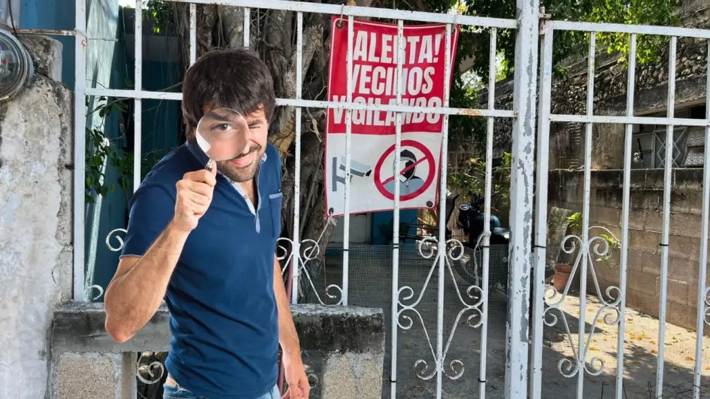 Vecinos de la colonia Miraflores de Mérida se organizan ante la inseguridad en la zona
