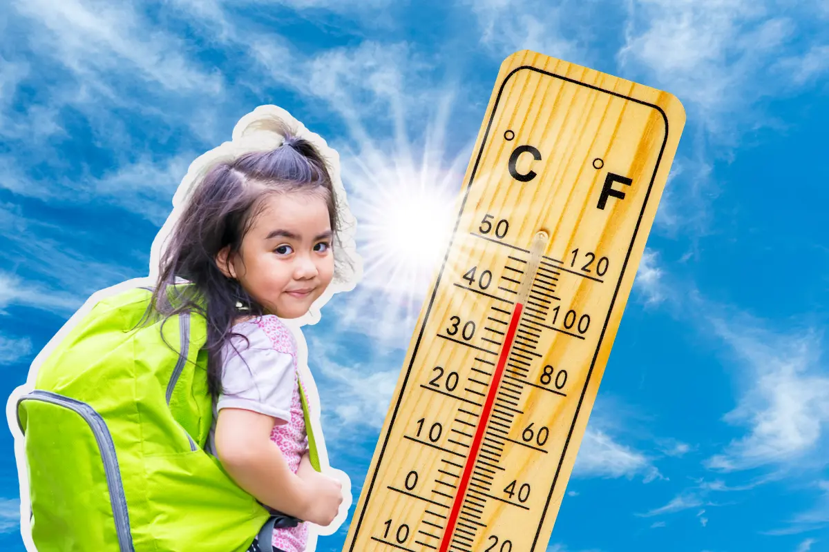 Cada plantel tiene la libertad de aplicar las disposiciones según la intensidad del calor en su región y las condiciones estructurales del centro educativo./Foto: Canva